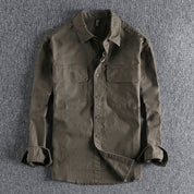 Baxter Cotton Shirt