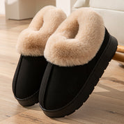 Elena Fleece Slippers