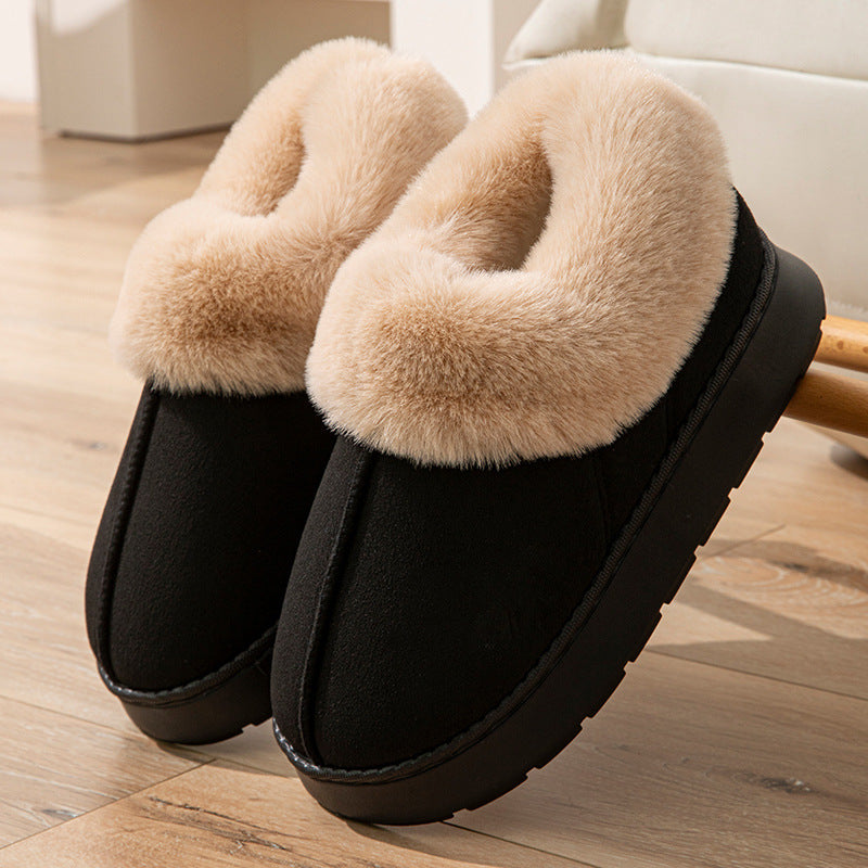 Elena Fleece Slippers