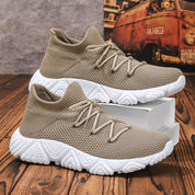 Alden Knit Sneakers