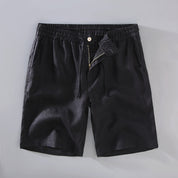 Keaton Linen Shorts