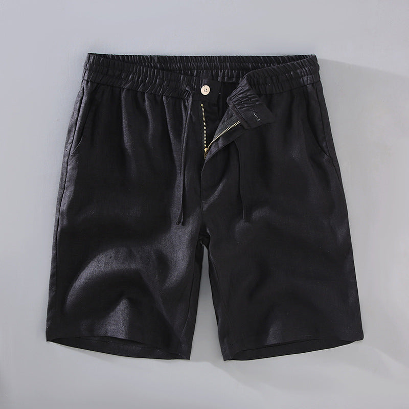 Keaton Linen Shorts