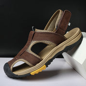 Walter Leather Outdoor Sandals