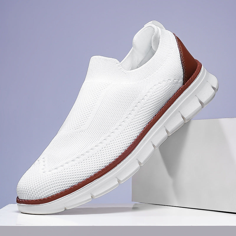 Brooks Slip-On Sneakers
