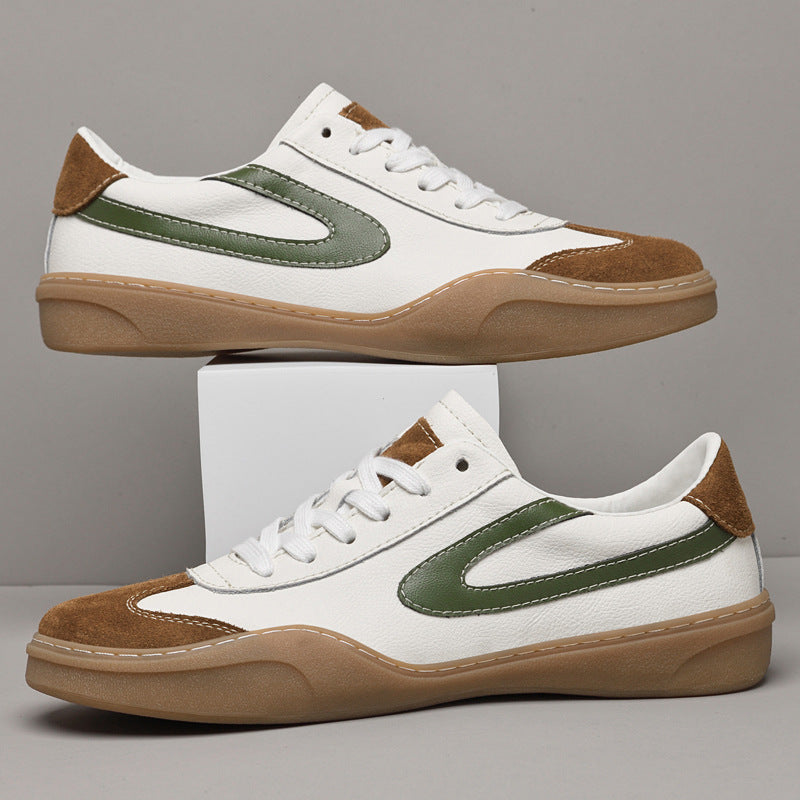 Rhett Leather Sneakers