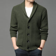 Leo Shawl Cardigan