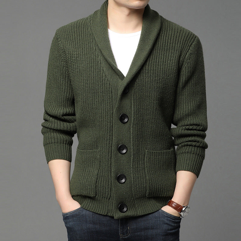 Leo Shawl Cardigan