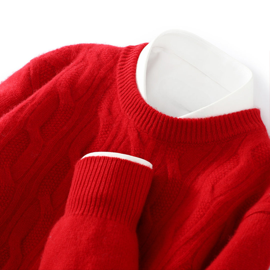 Montclair Wool Sweater