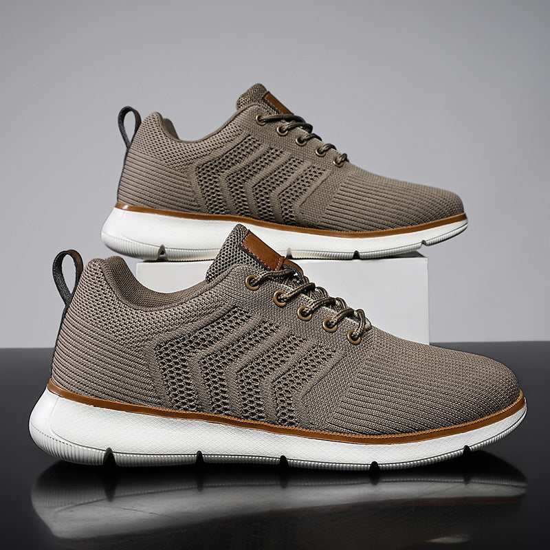 Elliot Knit Sneakers