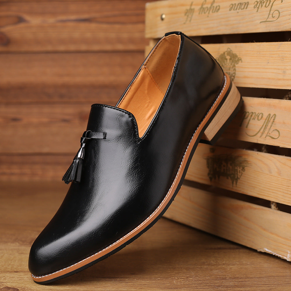Wexley Tassel Loafers
