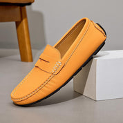 Alejandro Leather Loafers