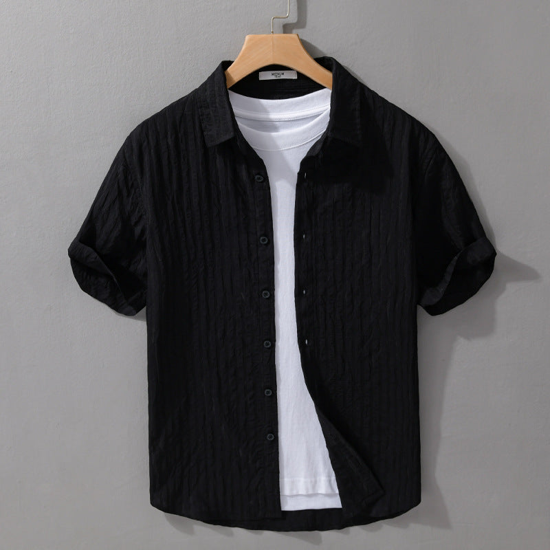 Caelus Textured Shirt