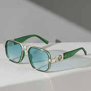 Everett Aviator Sunglasses