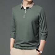 Fairmont Long Sleeve Polo