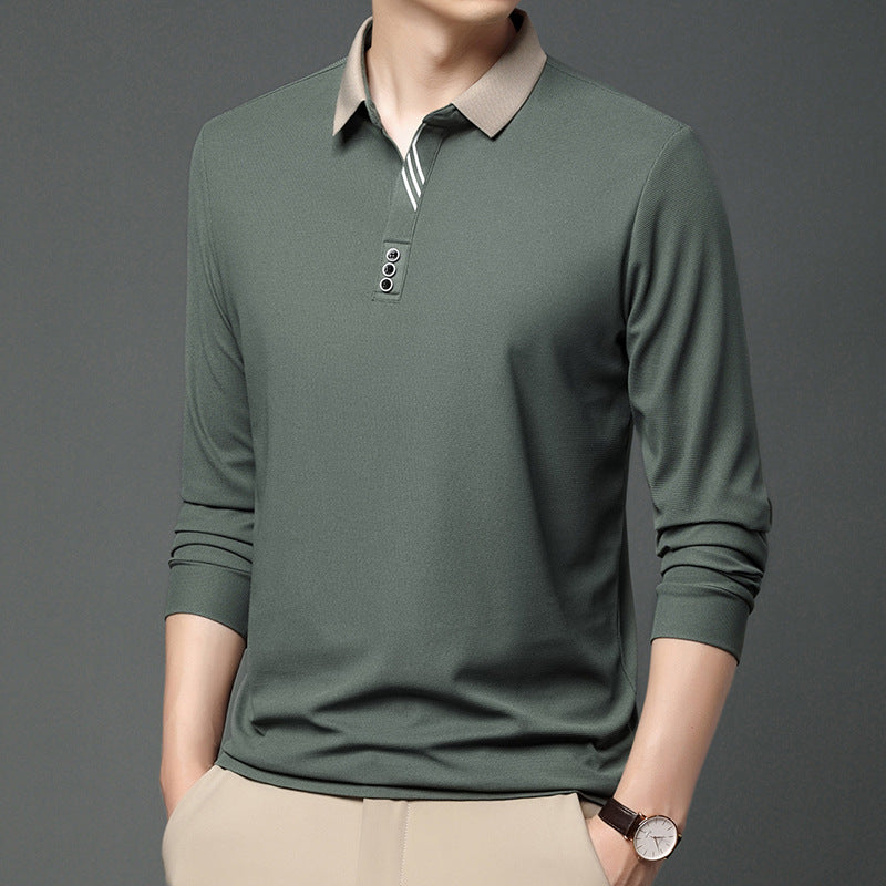 Fairmont Long Sleeve Polo