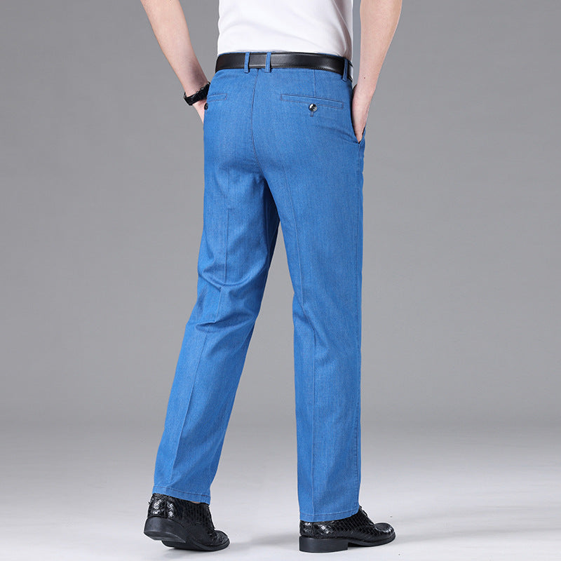 Cambridge Denim Pants