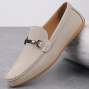Hugo Leather Loafers