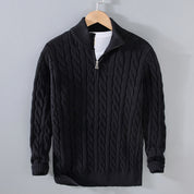 Alexander Cable-Knit Sweater