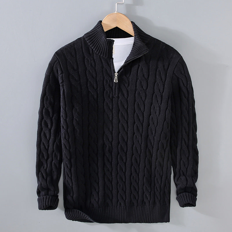 Alexander Cable-Knit Sweater