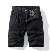 Emiliano Cotton Shorts