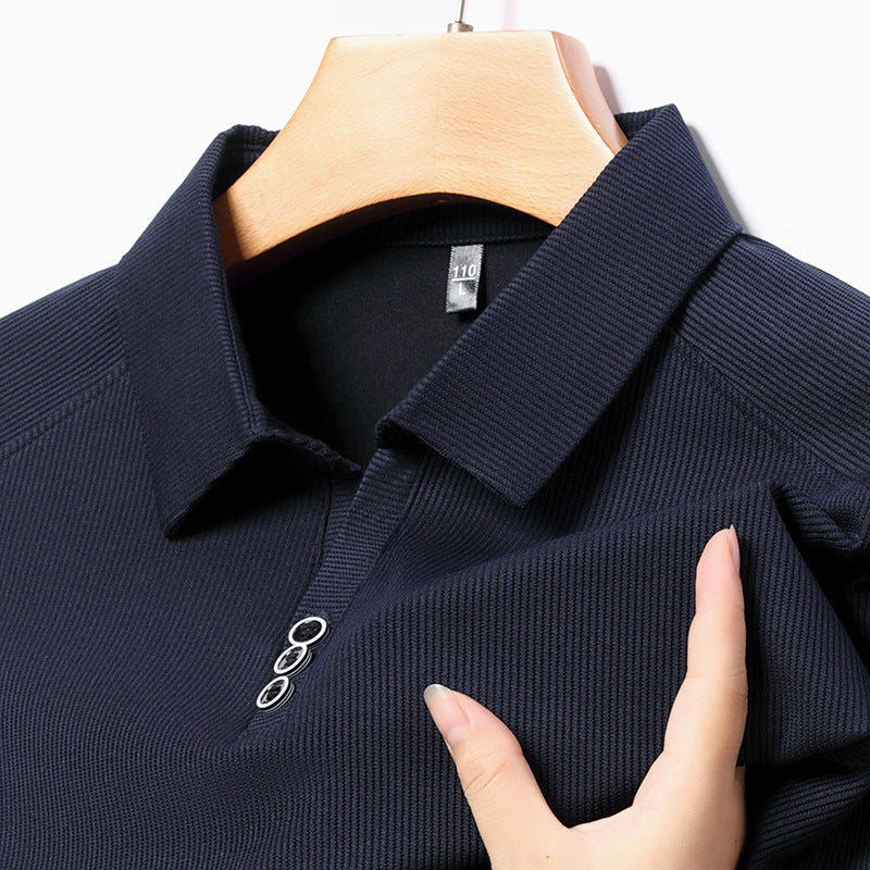 Ashford Long Sleeve Polo