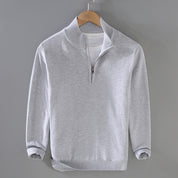 Clarendon Cotton Sweater