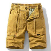 Diego Cotton Cargo Shorts