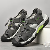 Marshall Outdoor Leather Sandals