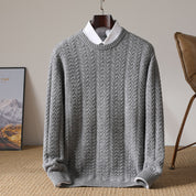Cavendish Wool Sweater