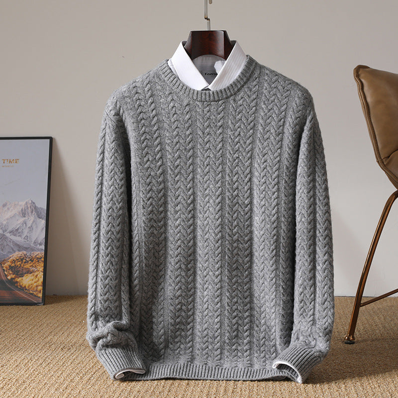 Cavendish Wool Sweater