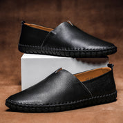Cavendish Leather Loafers