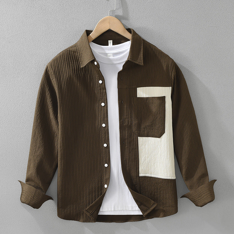 Cromwell Textured Shirt
