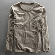 Wesley Cotton Tee