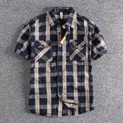 Leviticus Cotton Shirt