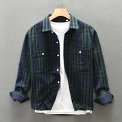 Huxley Plaid Shirt