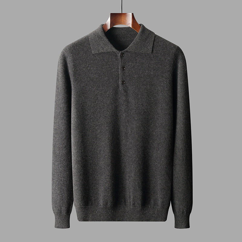 Carlton Wool Sweater