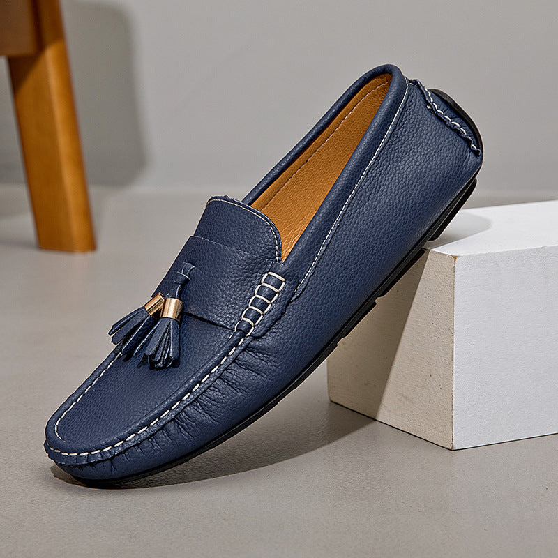 Stratford Leather Loafers