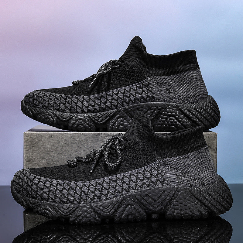 Kaien Slip-On Sneakers