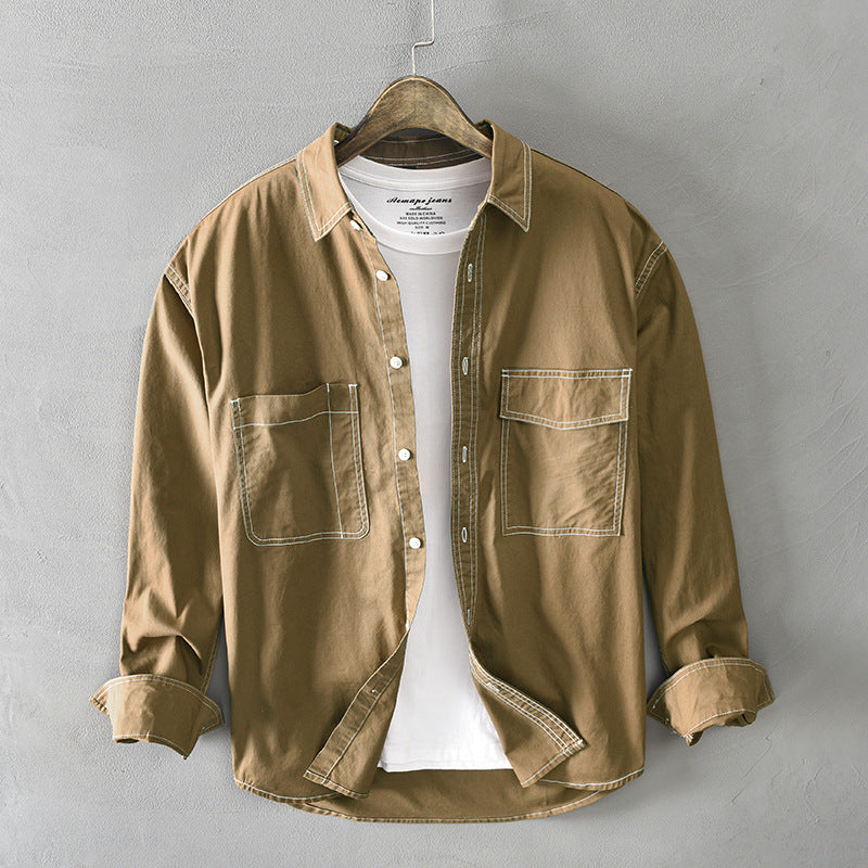 Augusto Cotton Shirt