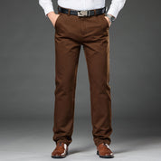 Torino Cotton Trousers