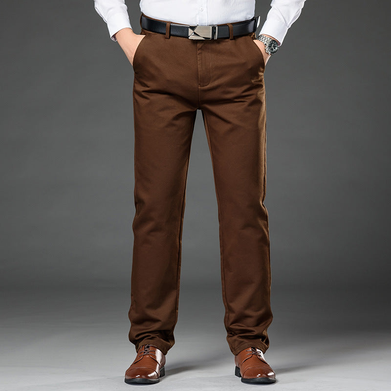 Torino Cotton Trousers
