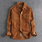 Walden Corduroy Shirt