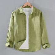 Everett Linen Shirt