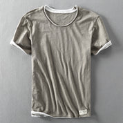 Clark Cotton Tee
