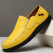 Frederick Leather Loafers