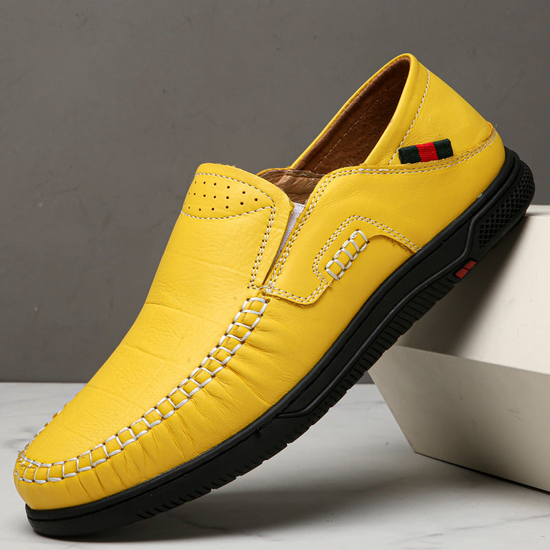 Frederick Leather Loafers