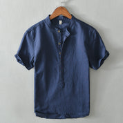 Edmund Linen Shirt
