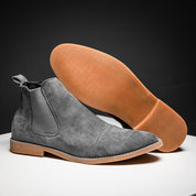 Westbrook Suede Chelsea Boot