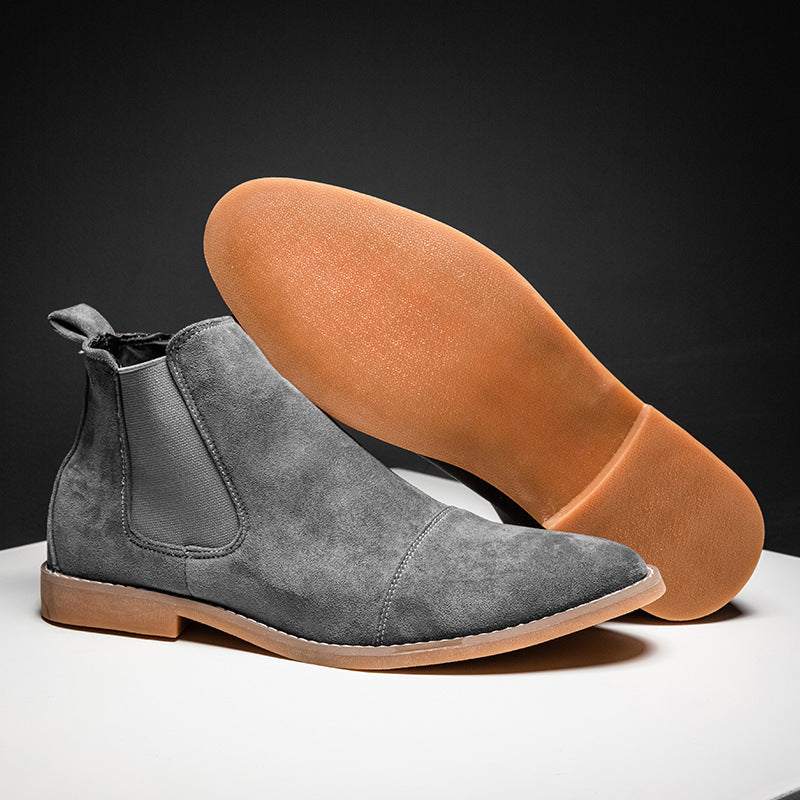 Westbrook Suede Chelsea Boot