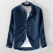 Mercer Linen Shirt